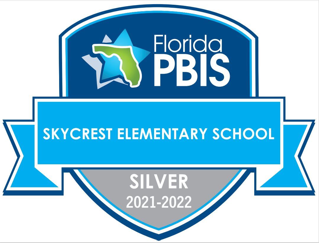  PBIS Silver Award